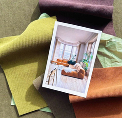 Велюр Grain / Грейн