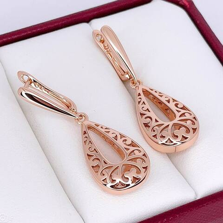 Серьги XinQuan - арт139