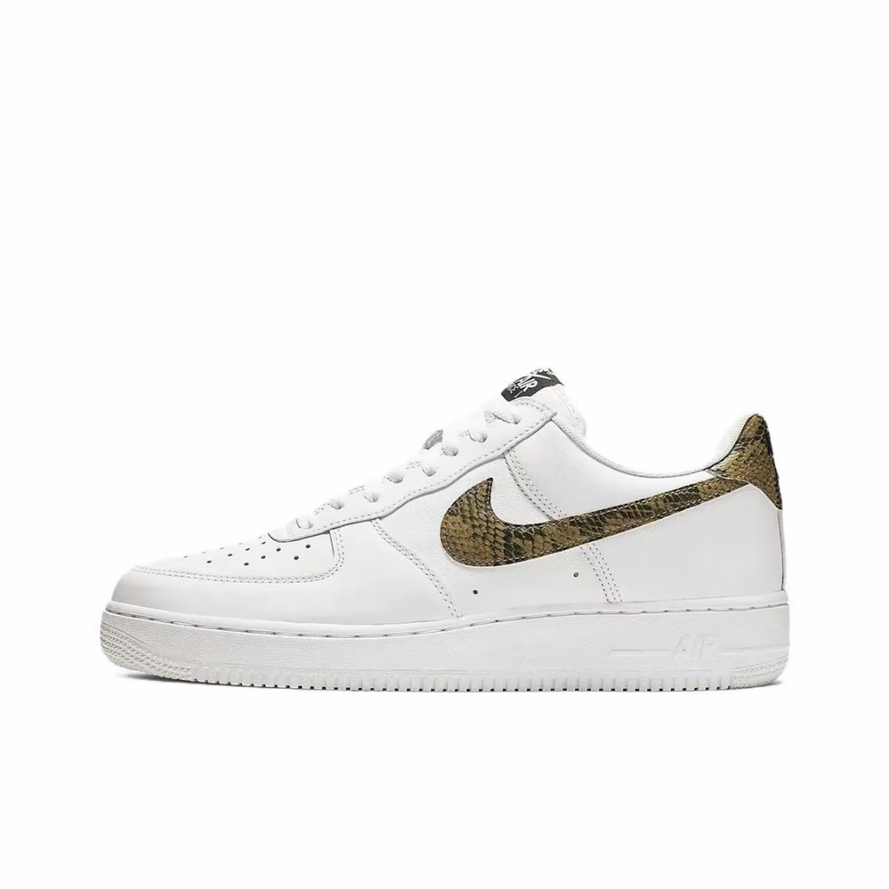 Nike Air Force 1 "Ivory Snake"