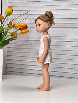 Кукла для девочки Paola Reina 32см Валерия виниловая