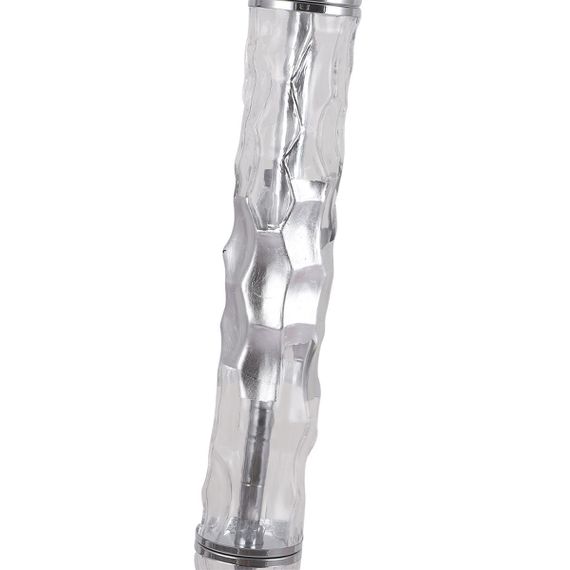 Торшер Crystal Lux Primavera PT1 Chrome