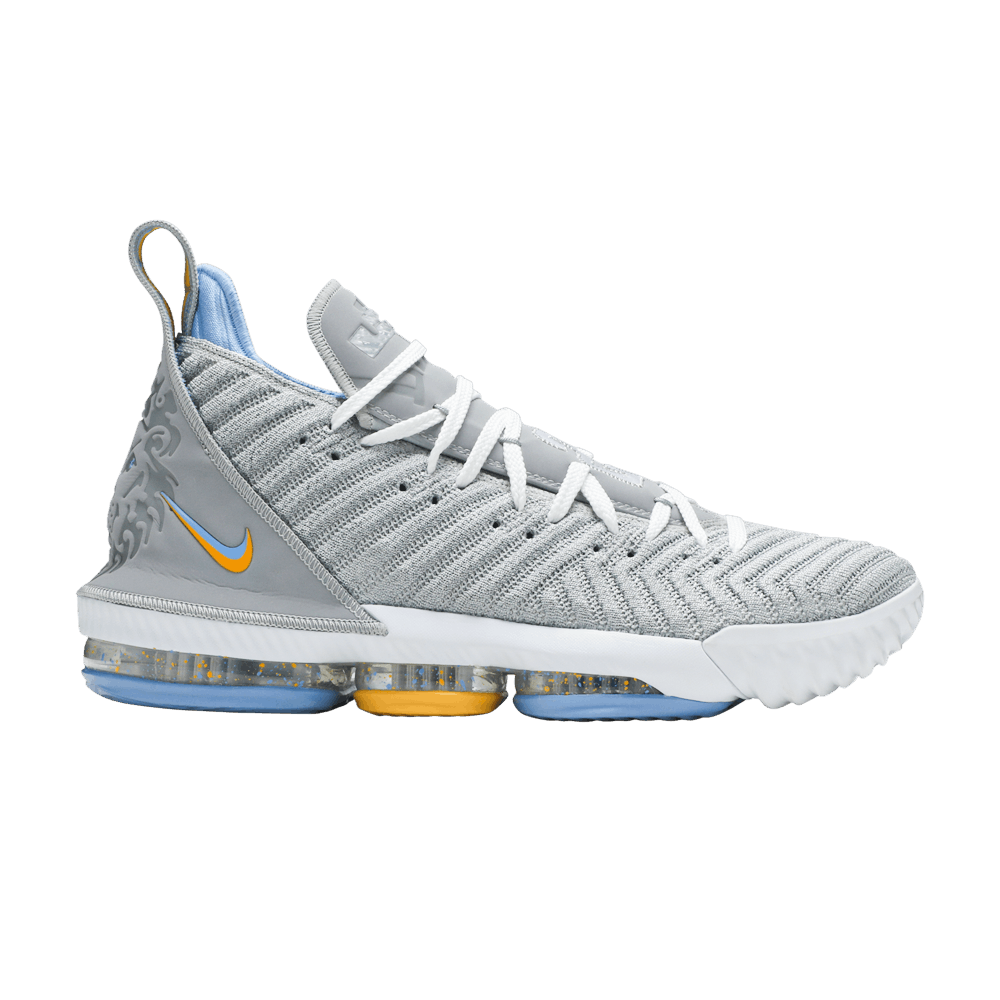 Кроссовки Nike Lebron 16 "Mpls"