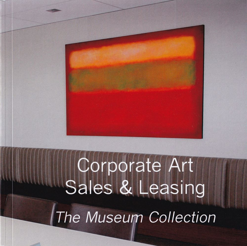 Корпоративные продажа и аренда произведений искусства: Музейная коллекция