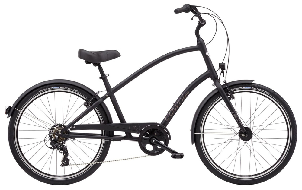 Комфортный велосипед Electra Townie 7D EQ Step Over (2022)