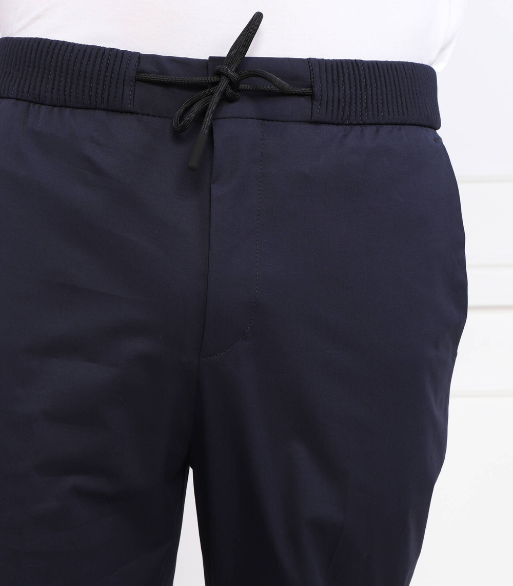 спортивные штаны howie232x HUGO - темно-синий(50488035)