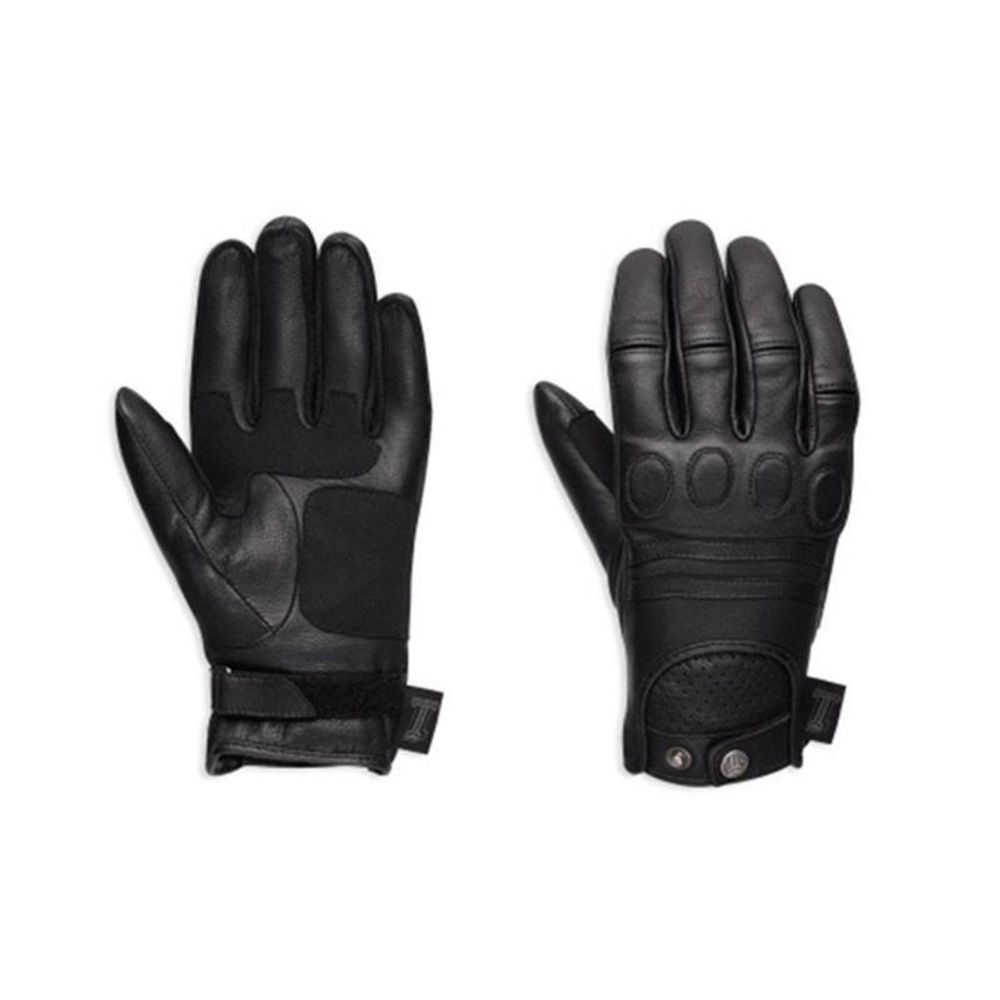 Перчатки Skull Leather Harley-Davidson SALE -50%