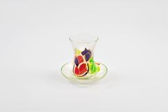 Armudu stəkan Əncir