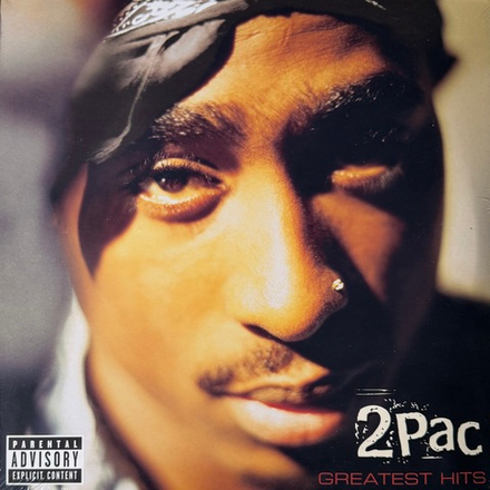 Виниловая пластинка 2Pac ‎– Greatest Hits 4LP