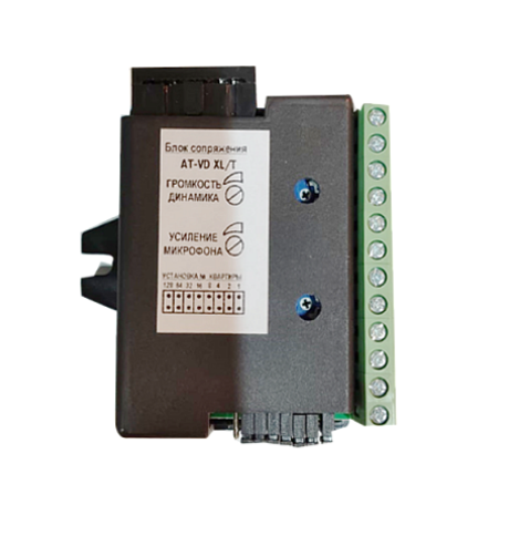 AT-VD XL/T Модуль сопряжения AccordTec