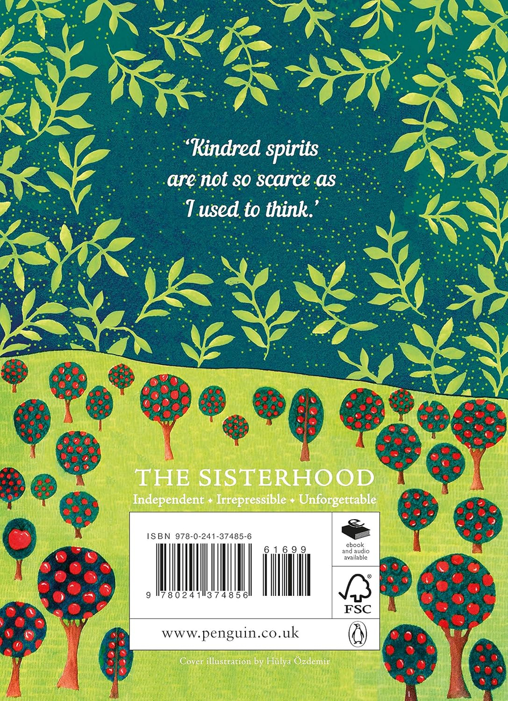 Anne of Green Gables: The Sisterhood