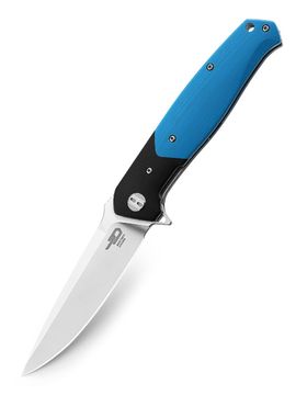 Нож Bestech BG03D Swordfish Black Blue