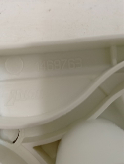 ZWQ5105 кт13 1468761067 Дозатор порошка для стиральных машин Electrolux Zanussi AEG б/у