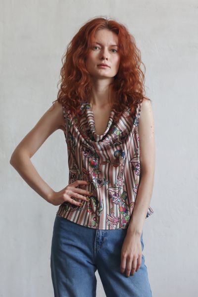 Блуза 