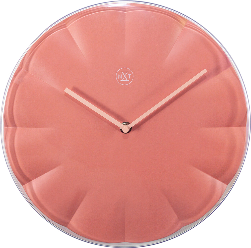 Настенные часы NeXtime Sweet, пластик, 29,5 см