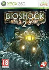 XBOX 360 - Bioshock 2 Б/У (Английская версия)