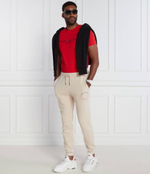 Спортивные штаны MONOTYPE ROUNDALL Tommy Hilfiger - бежевый(MW0MW32701)