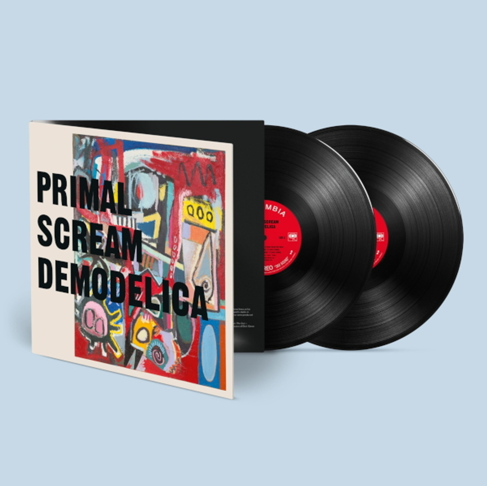 Primal Scream / Demodelica (2LP)
