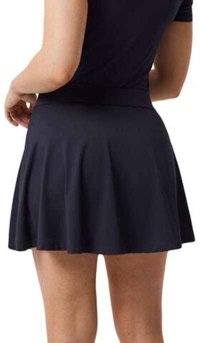 Теннисная юбка Björn Borg Ace Jersey Skirt - night sky