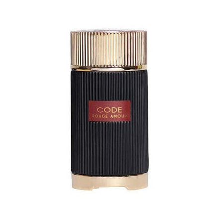 Мужская парфюмерия la fede code rouge amour eau de parfum 100 мл