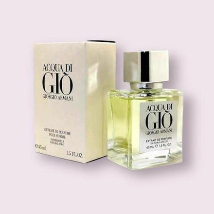 Суперстойкий мини парфюм Giorgio Armani "Acqua di Gio",45ml