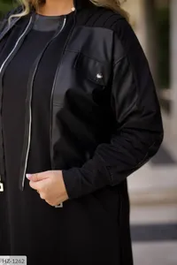 Костюм HZ-1262 Фабрика Моды