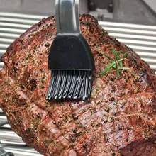 Кисть силиконовая для нанесения соуса/маринада, Broil King