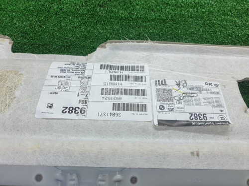 Обшивка потолка BMW X5 G05 (2018-н.в.)