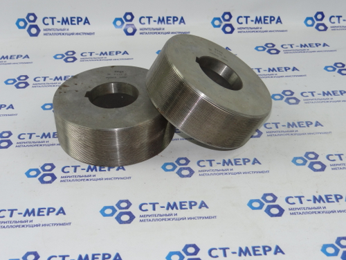 Ролики резьбонакатные М20х1,5 (134,046х50х54) (к-т из 2-х штук)