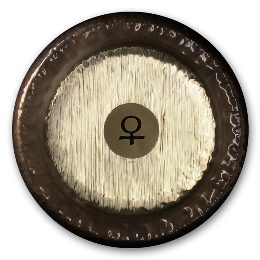0223381924 PG81924 Planet Gong A2 Venus Гонг 24", Paiste