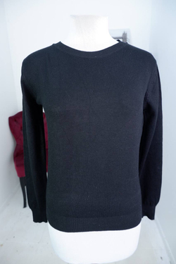 Джемпер кашемировый, визуально 46 размер