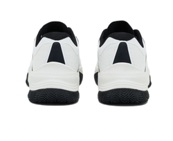 Теннисные кроссовки EA7 Unisex Woven Sneaker Clay - White Blue