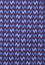 Галстук SOROKONOZHKA BLUE