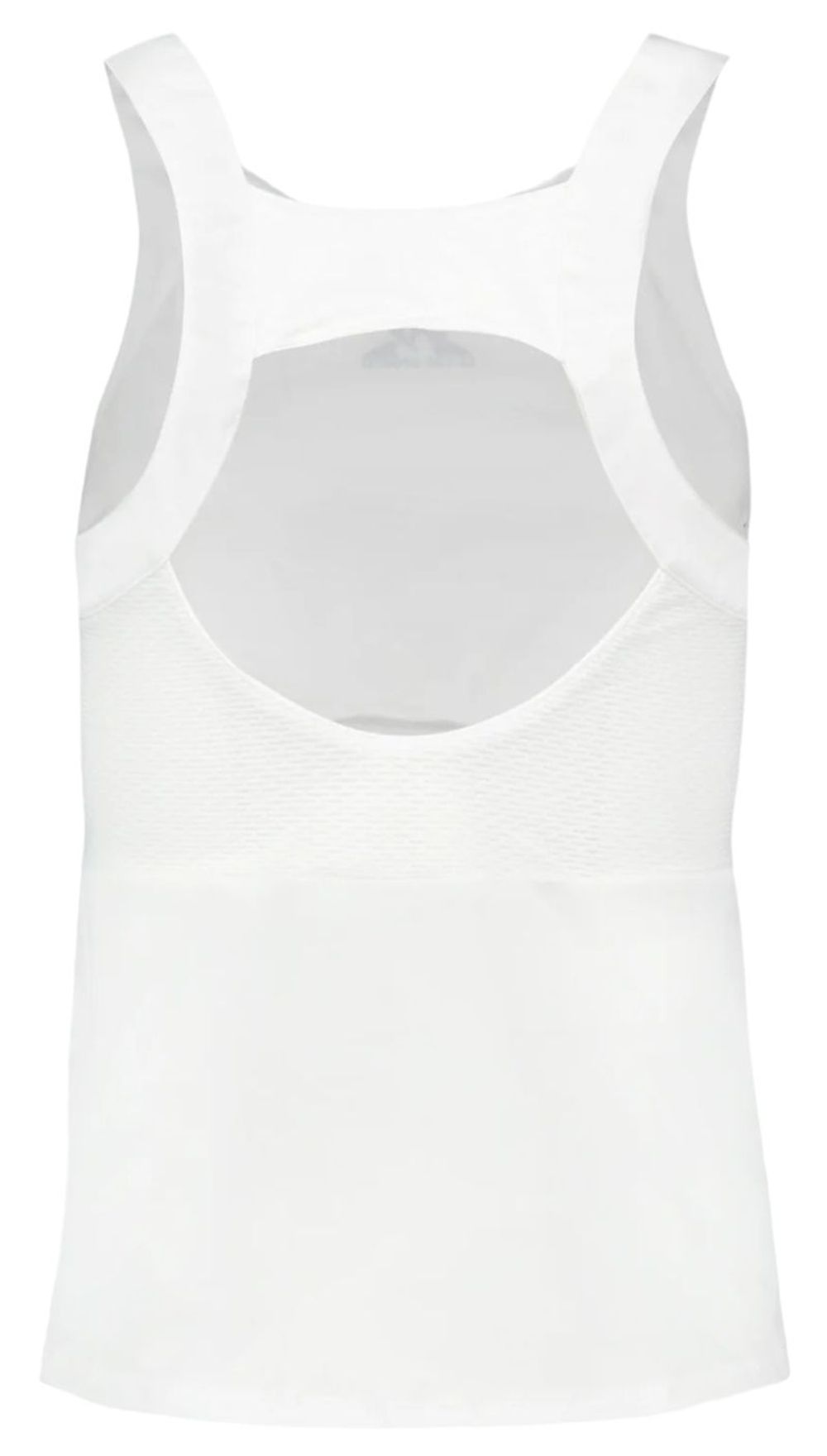 Женский топ теннисный Le Coq Sportif Tennis Pro 24 N°2 - белый