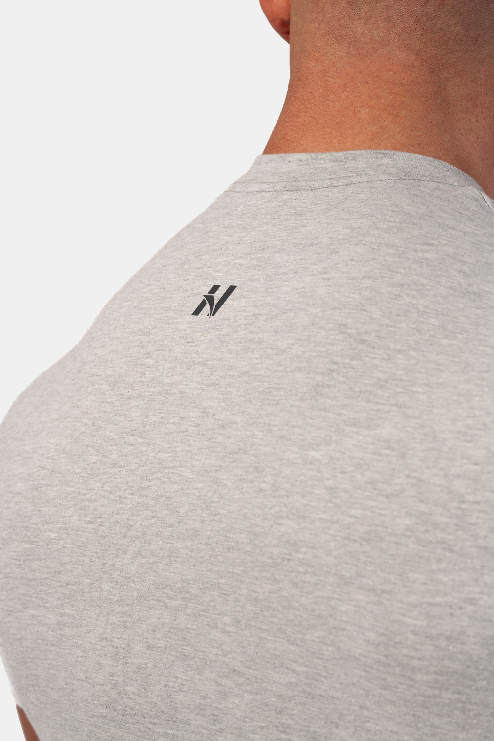 Футболка RED "N" T-SHIRT 292 Серая