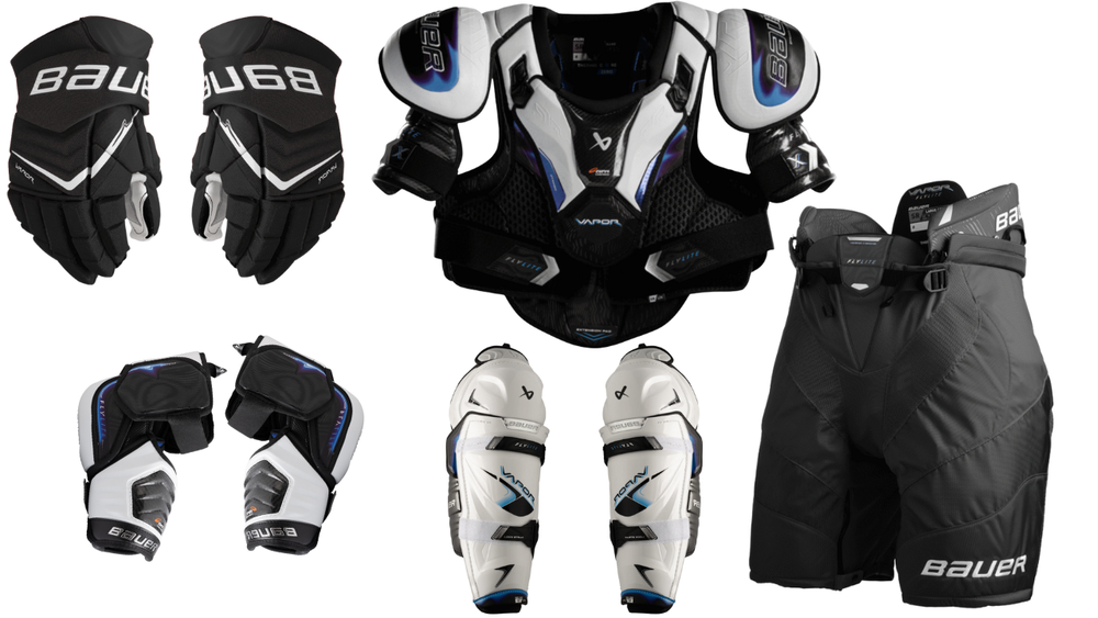 Комплект защиты Bauer Vapor Flylite (INT)