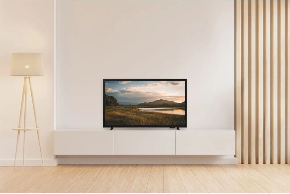 Телевизор LED Samsung 32" UE32H5000FUXRU черный FULL HD 120Hz DVB-T2 DVB-C USB (RUS)