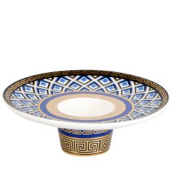 Набор кофейный 12пр. "Golden Blue" (6 персон) v=90мл. (фарфор) (подарочная упаковка)