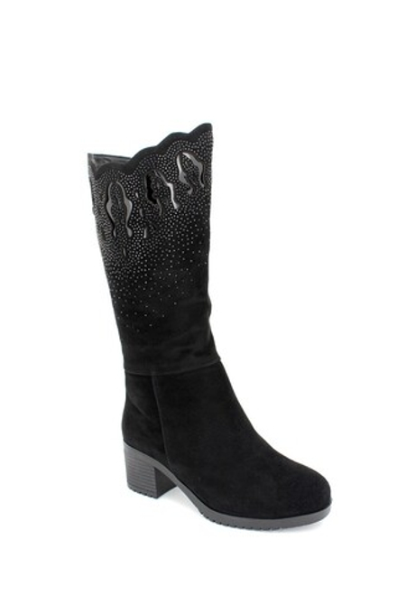 Сапоги женские Ascalini W21738
