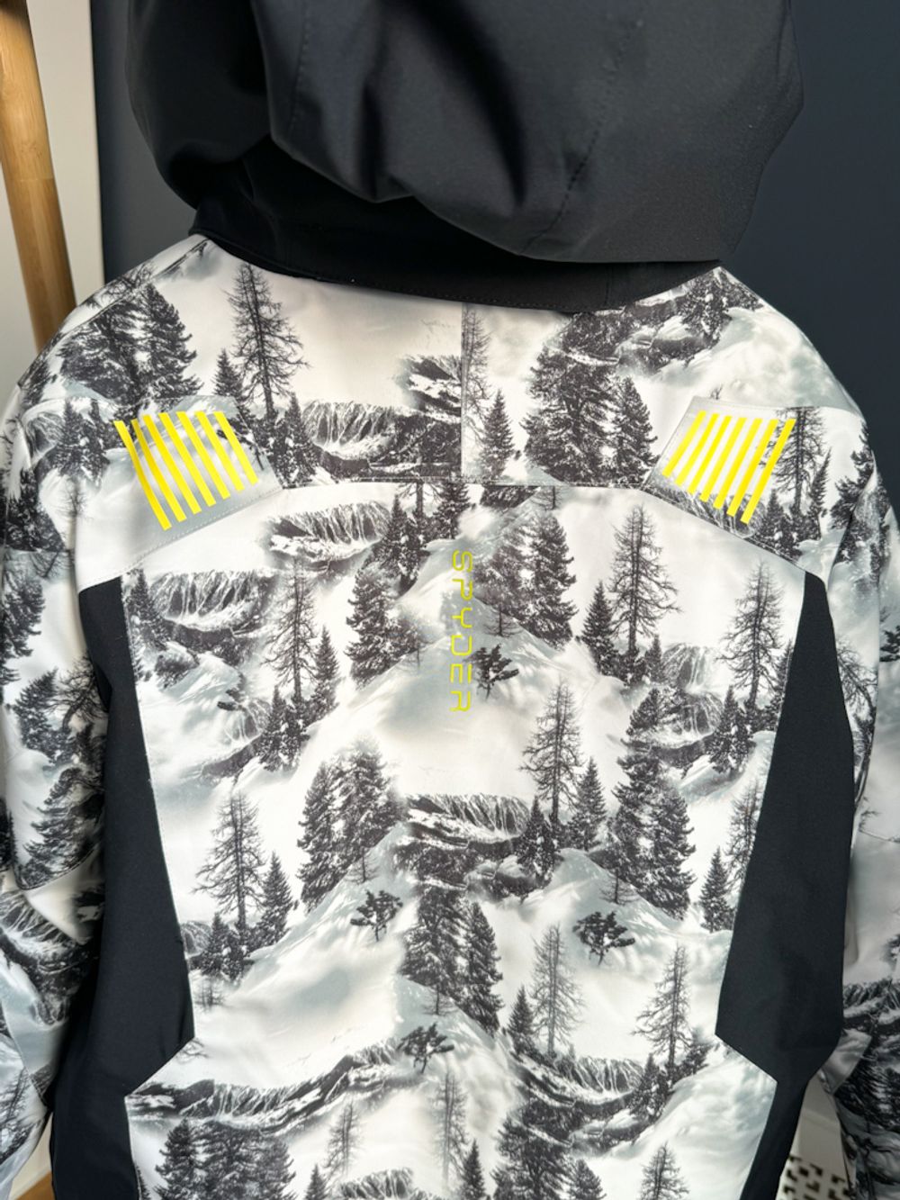 Зимний комплект Spyder, 152