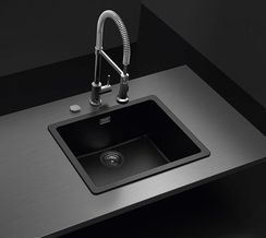 Мойка SCHOCK Soho 60 Cristadur бронза