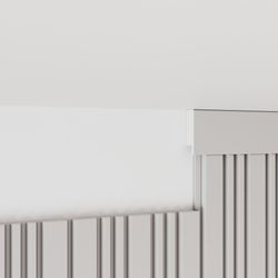 Стеновая панель Ecopolymer, 280x15,6 см