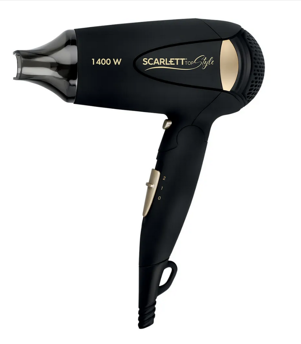 Фен электрический Scarlett Top Style SC-HD70IT10