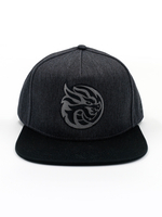 Бейсболка, серо-черн., 55-58 (ТМ ATRIBUTIKA&CLUB)