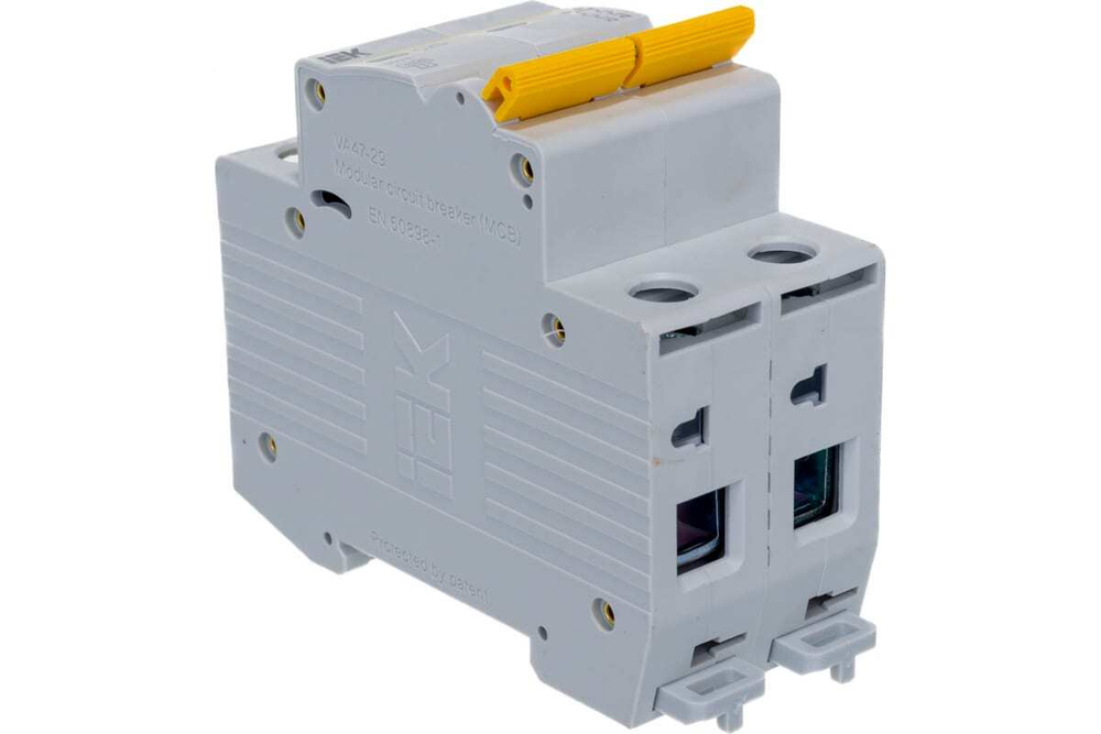 Автоматический выключатель ВА47-29 2Р 25А 4,5кА С IEK