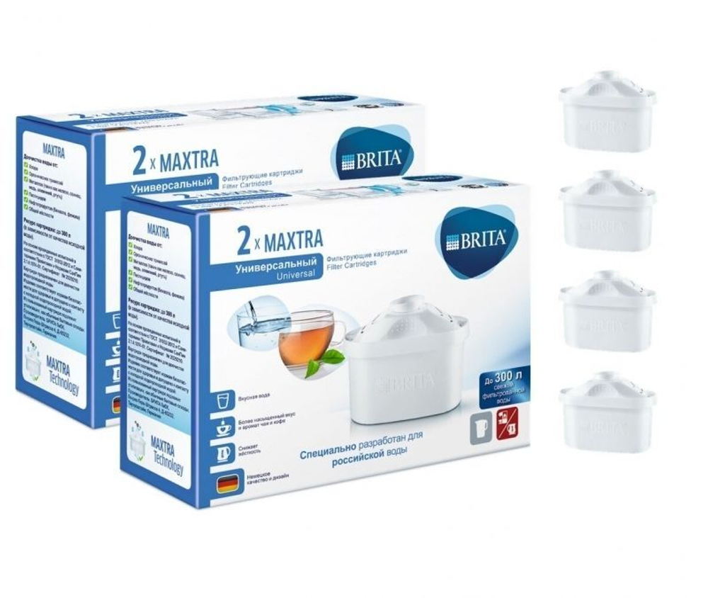 Картридж Brita Maxtra универсальный