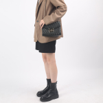 Сумка MICHAEL KORS MK Rose, 35T0GX0L2U-BLACK