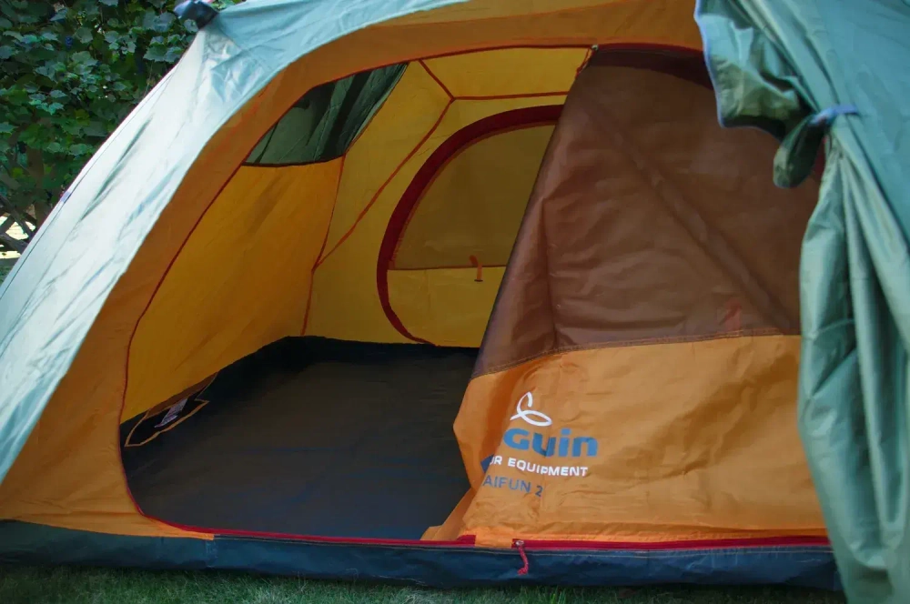 Палатка Pinguin Taifun 2