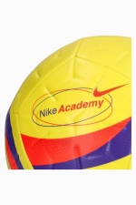 Футбольный мяч Nike Academy Team размер 3 - желтый