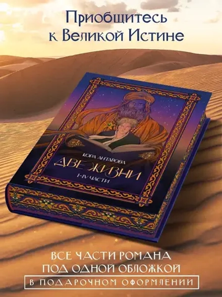 Две жизни. I-IV части. В обновленной редакции