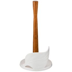 ПОДСТАВКА ДЛЯ БУМАЖНОГО ПОЛОТЕНЦА LEFARD "NATIVE" 13*13*25,5 СМ (КОР=12ШТ.)